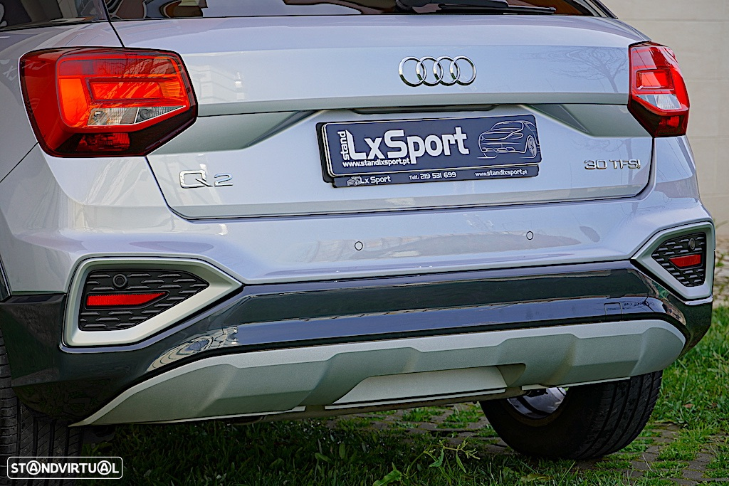Audi Q2 30 TFSI Advanced - 14