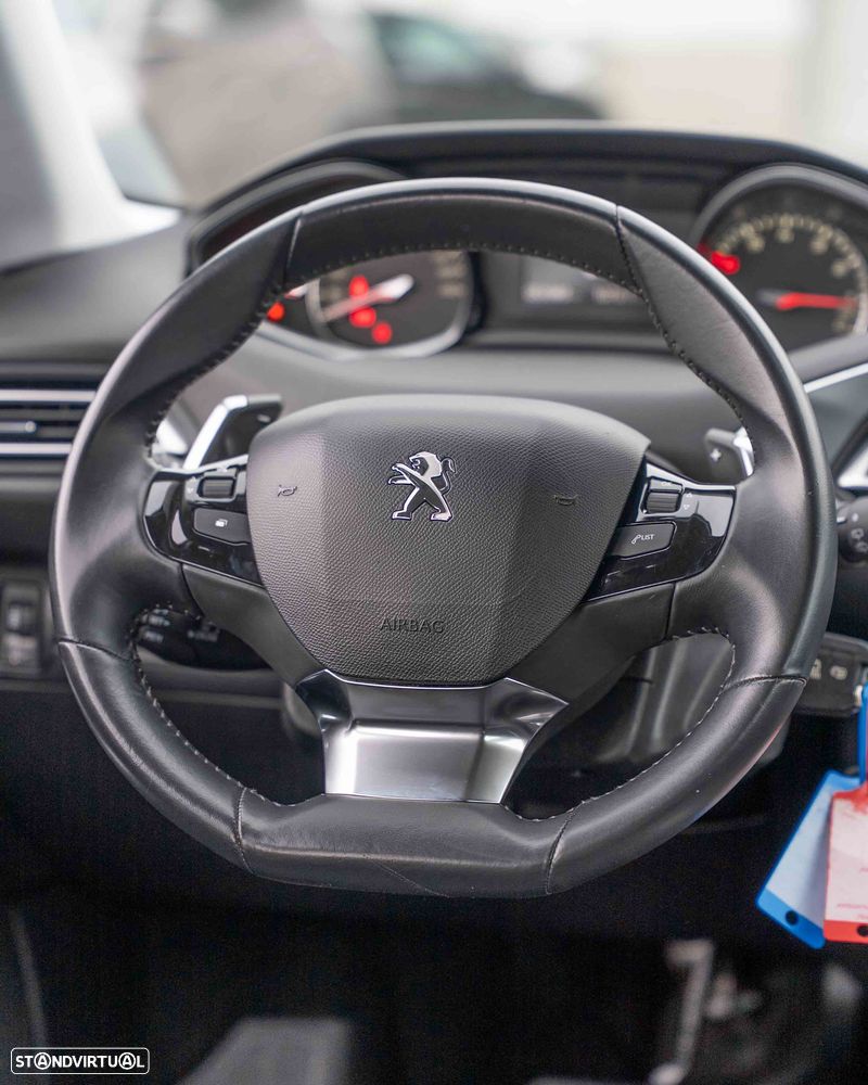 Peugeot 308 PureTech 130 GPF EAT8 Stop & Start Active Pack - 18