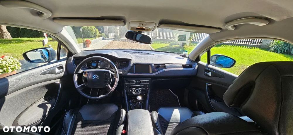 Citroën C5 2.0 HDi Exclusive - 5