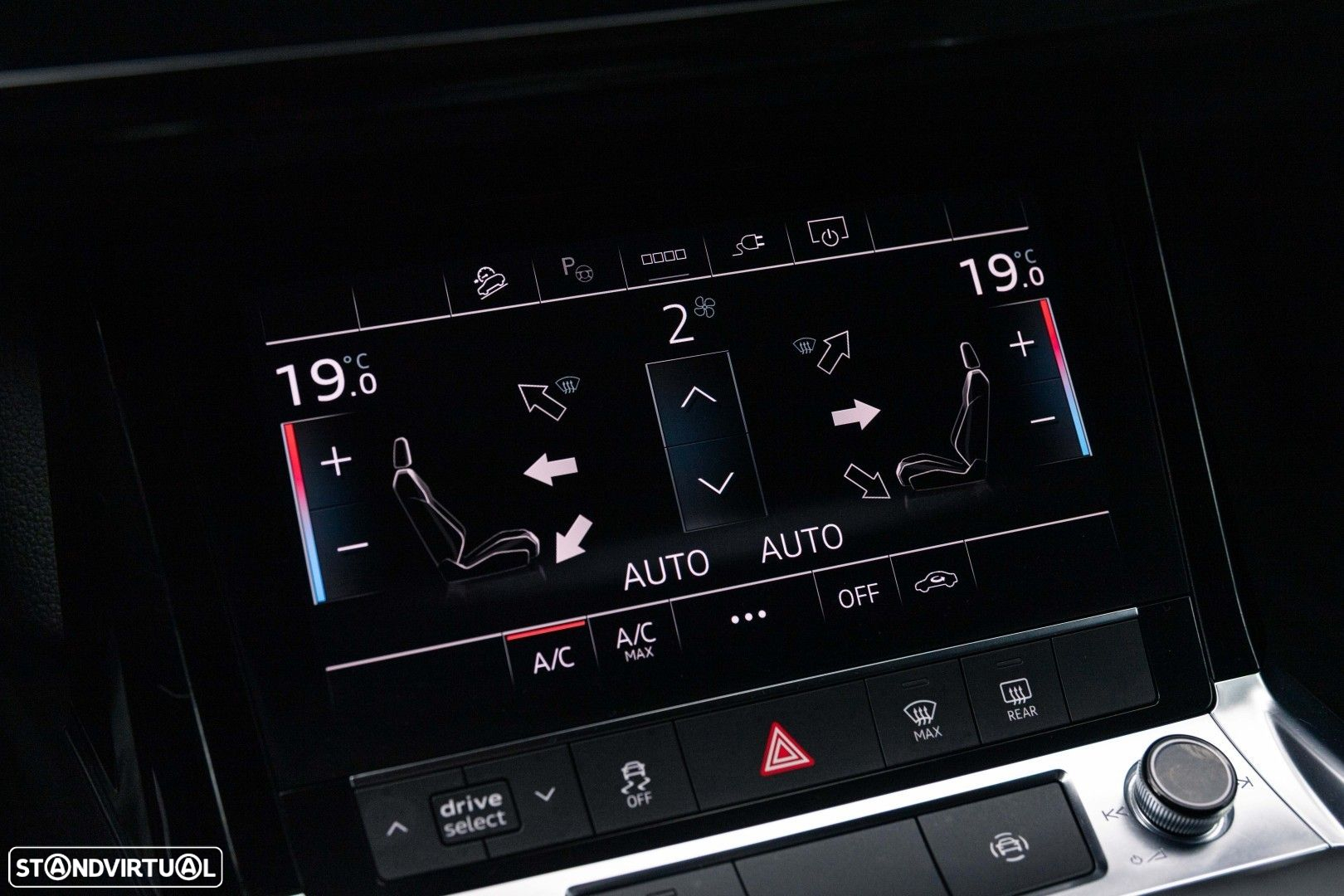 Audi e-tron Sportback 55 quattro S line - 29