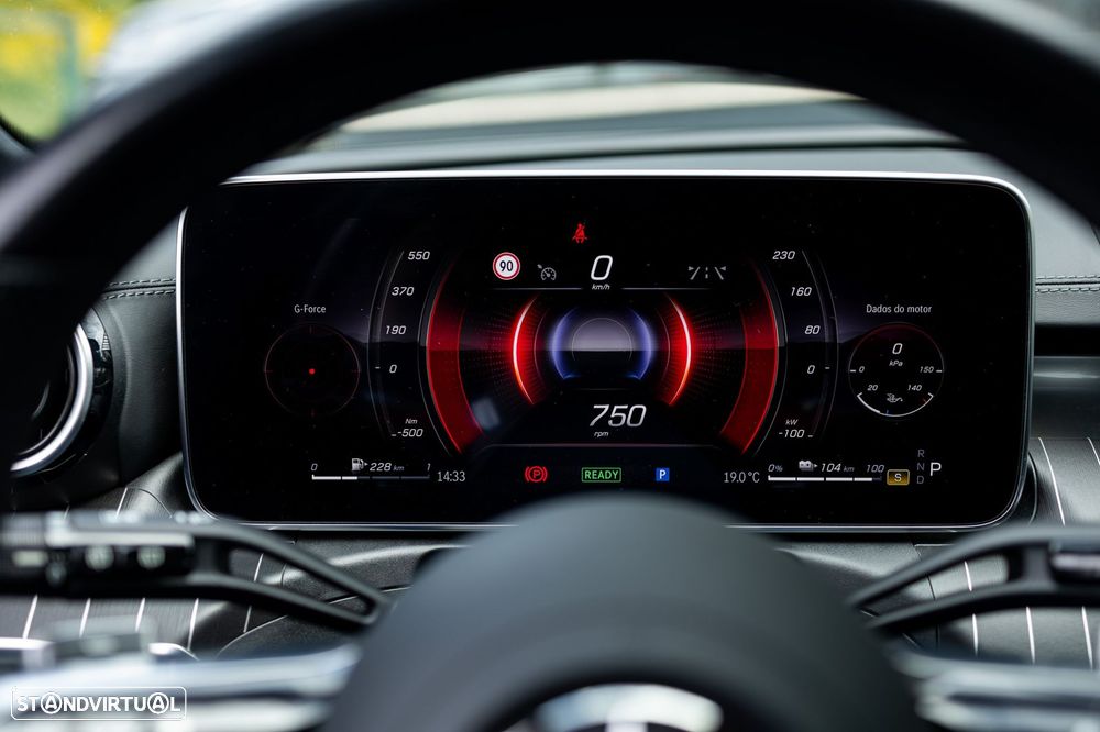 Mercedes-Benz C 300 e AMG Line - 25