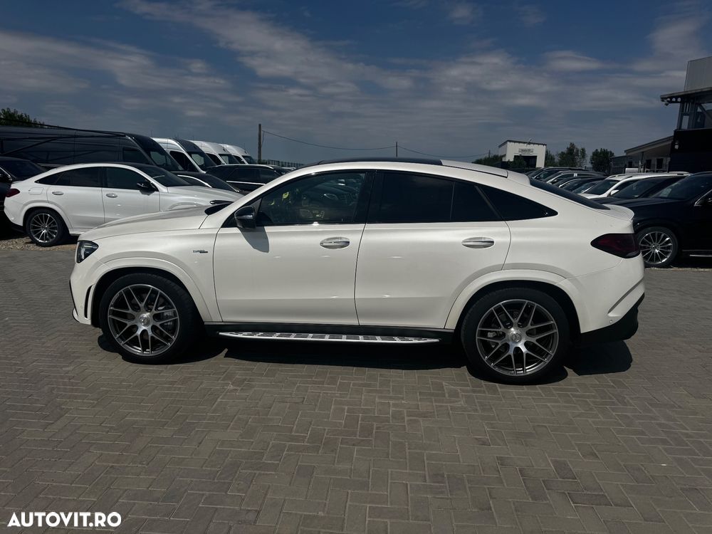 Mercedes-Benz GLE Coupe - 13