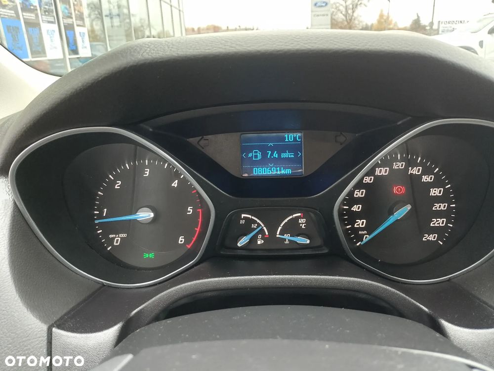 Ford Focus 1.6 TDCi Trend - 20