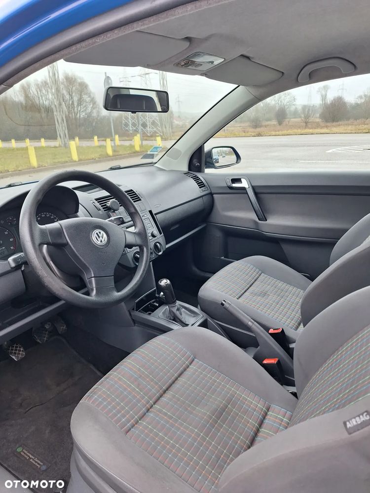 Volkswagen Polo 1.2 Trendline - 6