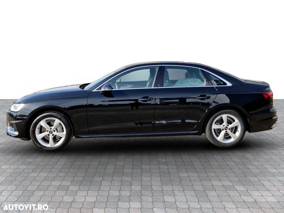 Audi A4 40 TFSI S tronic advanced - 2