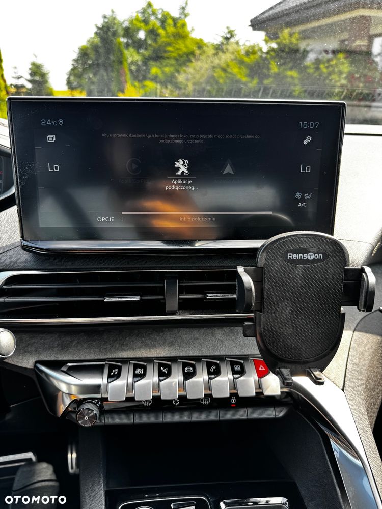 Peugeot 5008 PureTech 130 EAT8 Stop & Start GT - 27