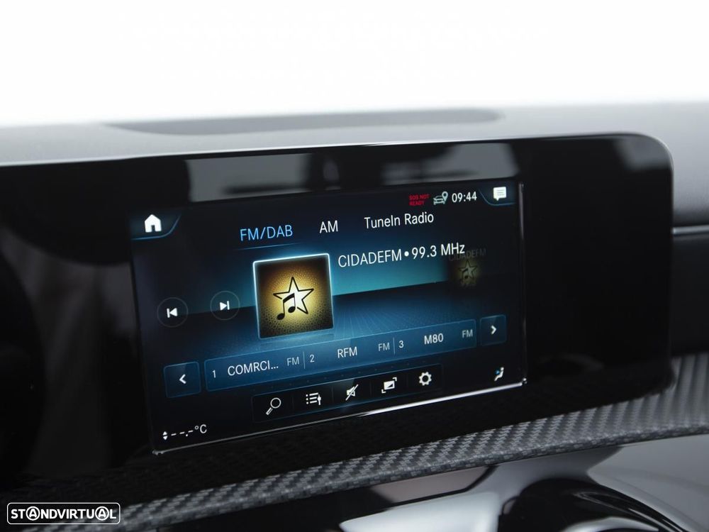 Mercedes-Benz CLA 180 d Business Solutions Frota Aut. - 19