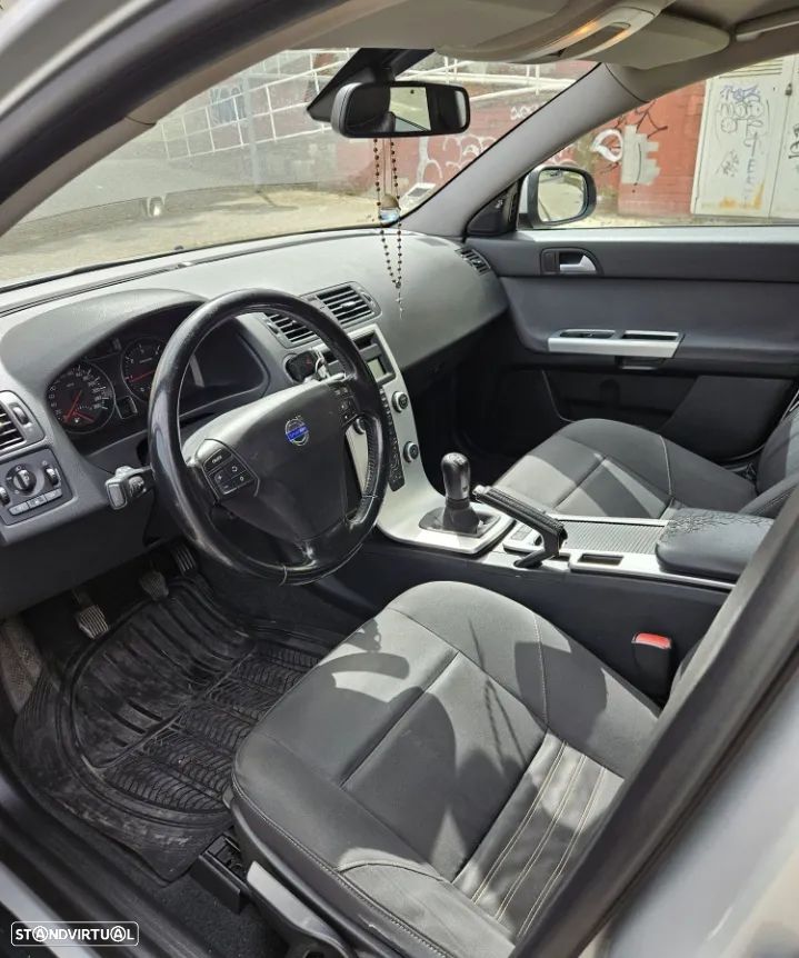 Volvo V50 1.6 D R-Design - 9