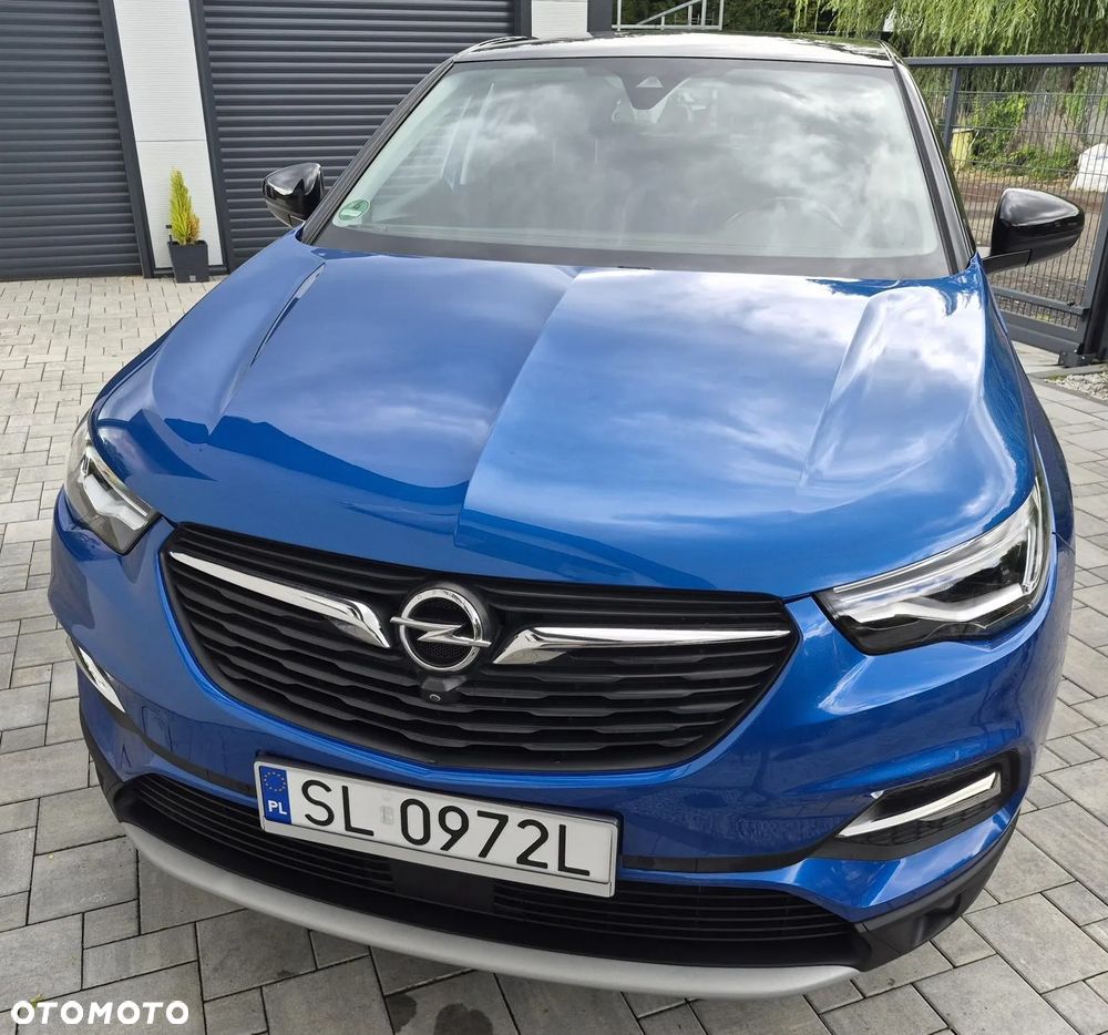 Opel Grandland X - 7