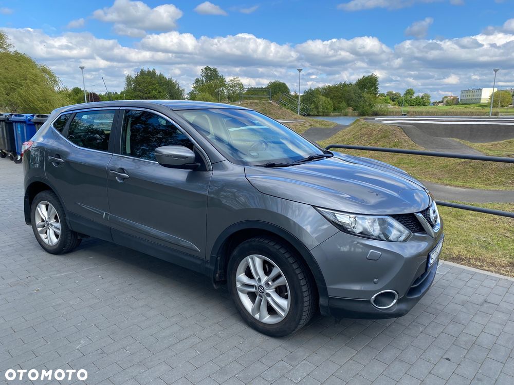 Nissan Qashqai 1.6 DCi Xtronic ACENTA - 2
