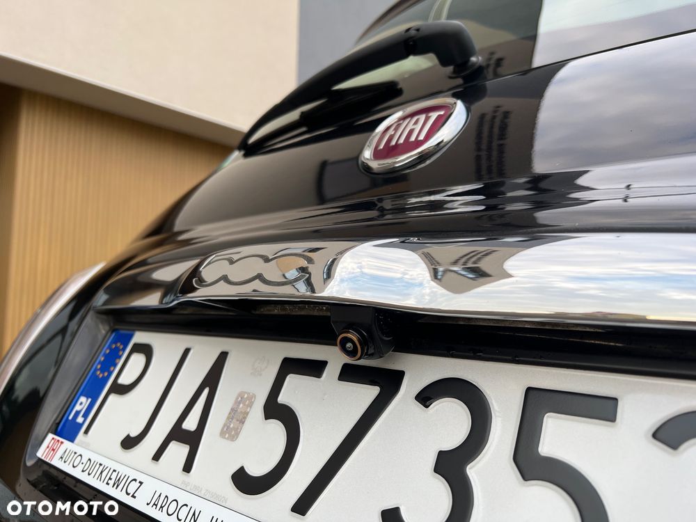 Fiat 500 1.2 Dualogic Lounge - 21