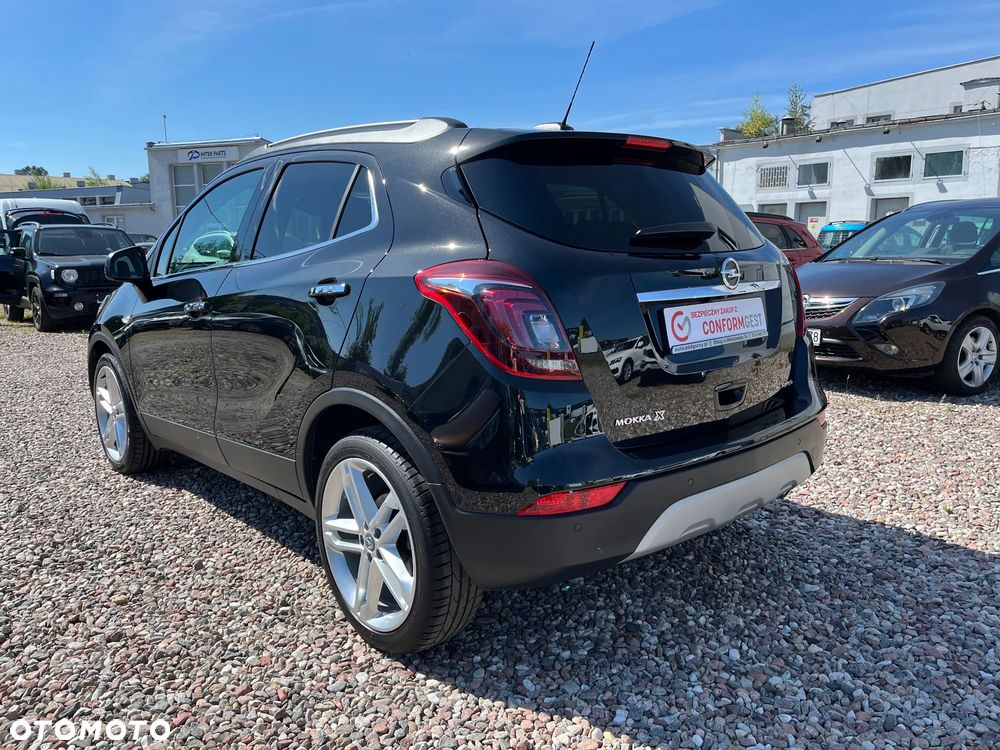 Opel Mokka X - 8
