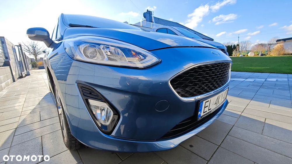 Ford Fiesta 1.0 EcoBoost S&S TREND - 10