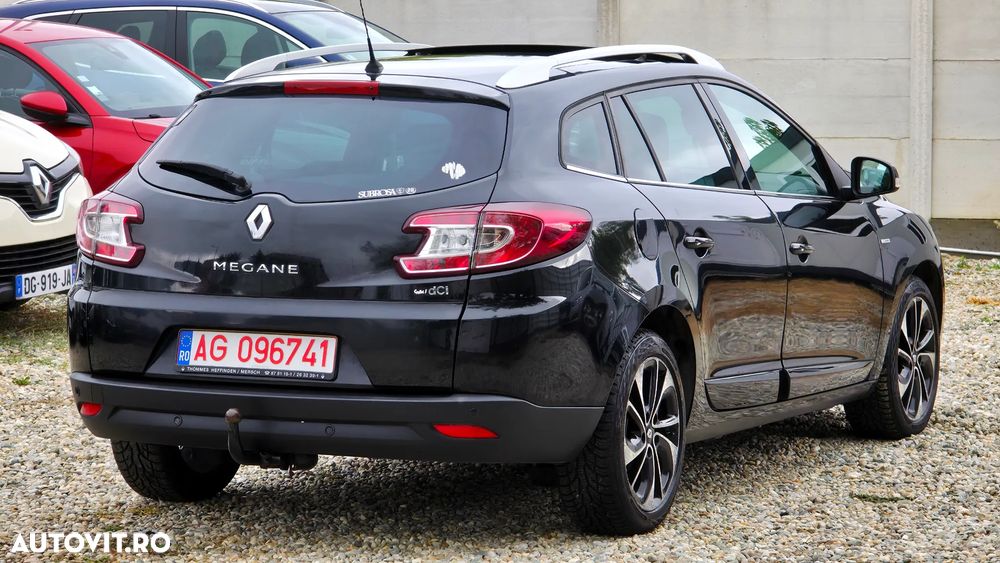 Renault Megane ENERGY dCi 130 BOSE EDITION - 11
