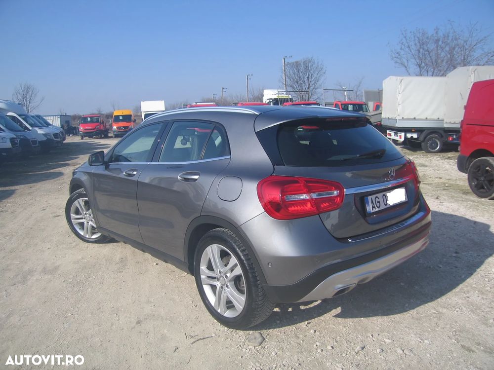 Mercedes-Benz GLA 200 CDI 4MATIC Aut. - 3
