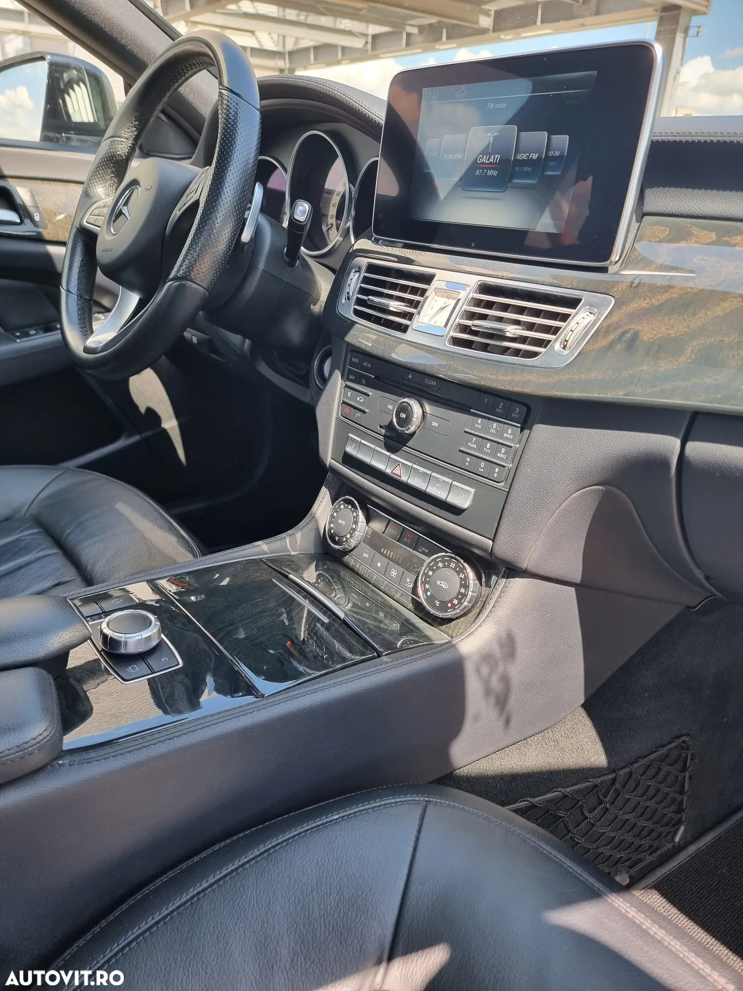 Mercedes-Benz CLS 350 CDI 4Matic 7G-TRONIC - 7