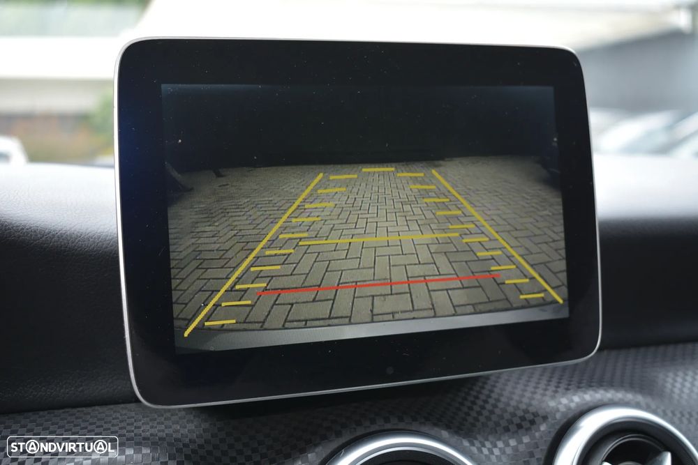 Mercedes-Benz A 180 d Urban Aut. - 17