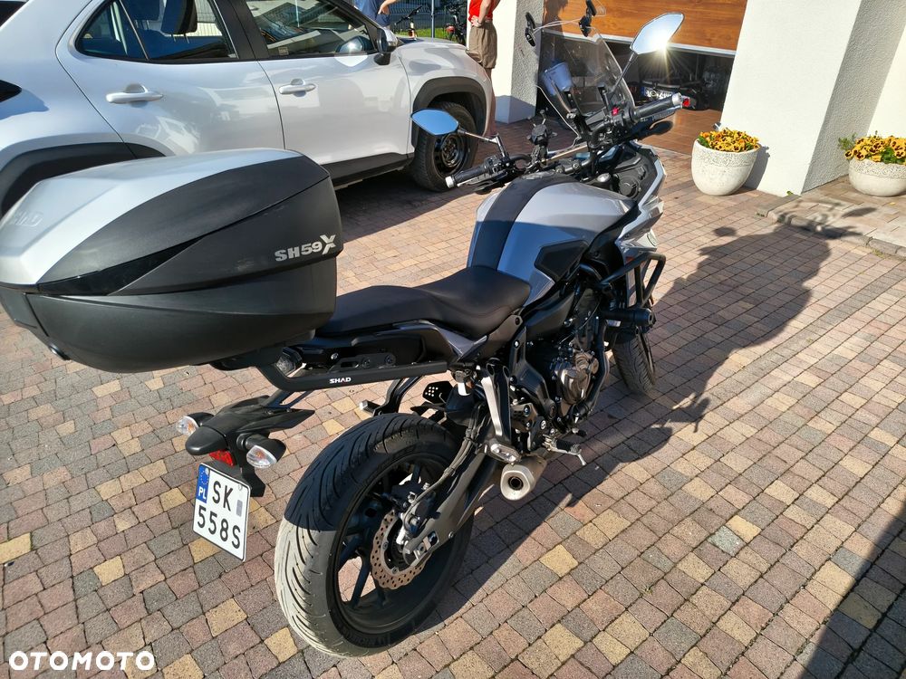 Yamaha Tracer - 10