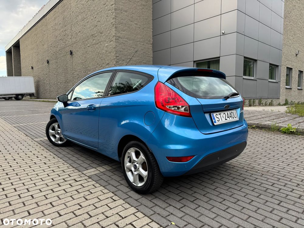 Ford Fiesta 1.25 SYNC Edition - 3