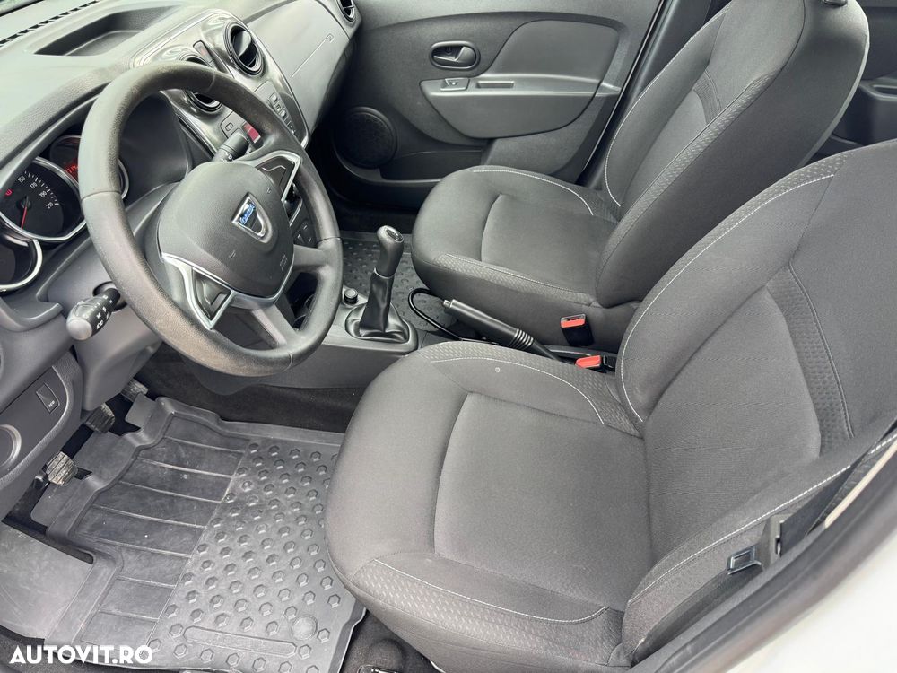 Dacia Logan 0.9 TCe SL PLUS - 8