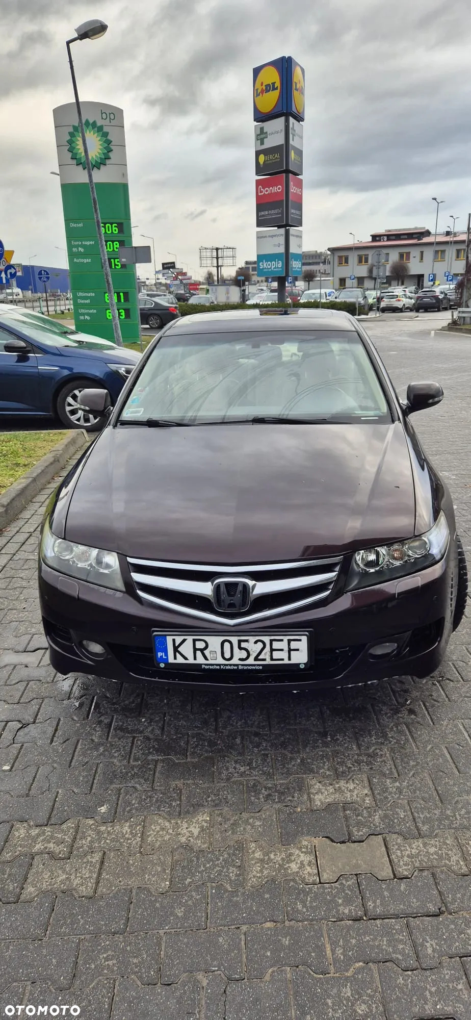 Honda Accord - 5