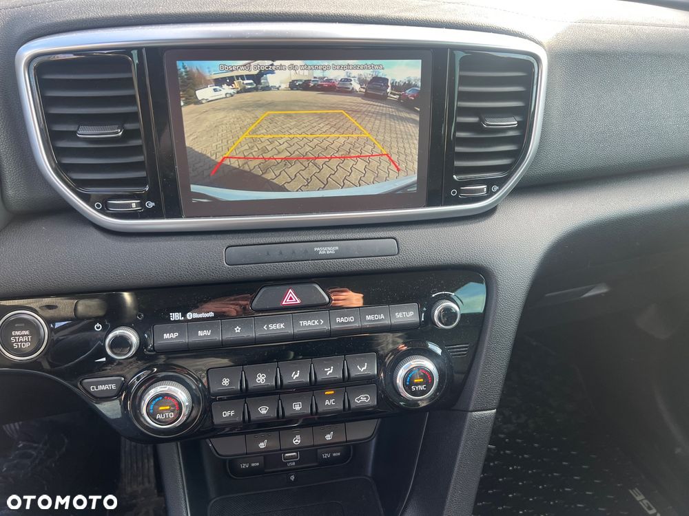 Kia Sportage 1.6 CRDI L Business Line 4WD DCT - 5