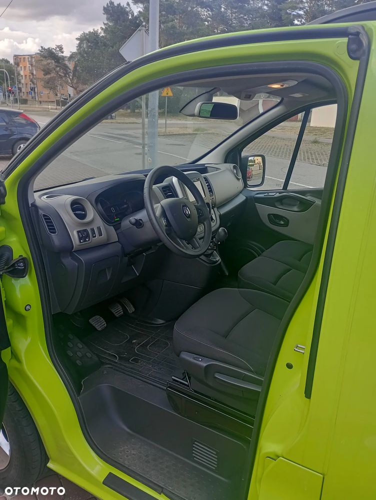Renault Trafic L2H1 2,9t Pack Clim - 8