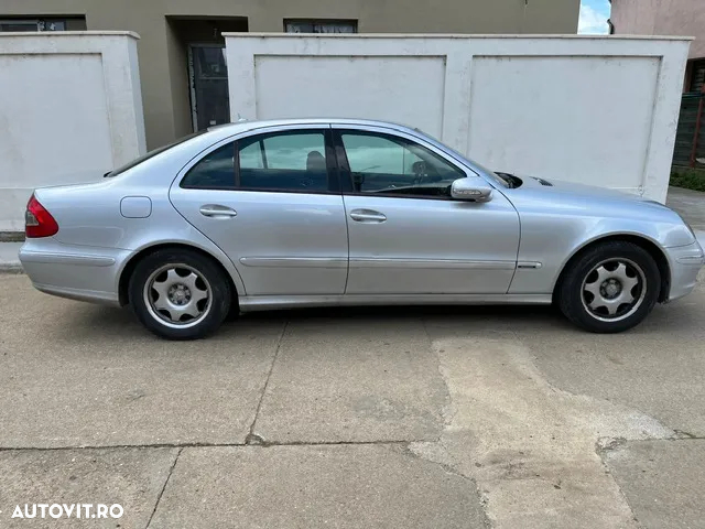 Mercedes-Benz E 200 KOMPRESSOR - 3