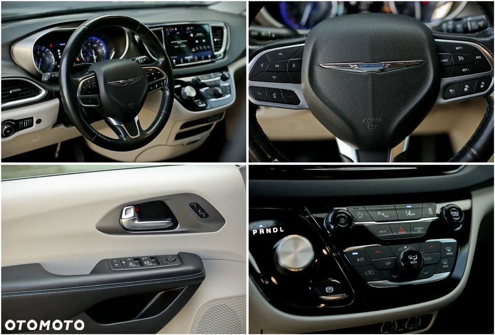 Chrysler Pacifica - 36