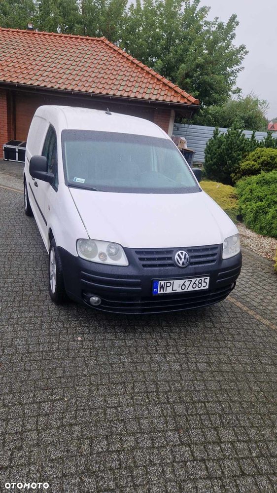 Volkswagen Caddy 2.0 TDI - 15