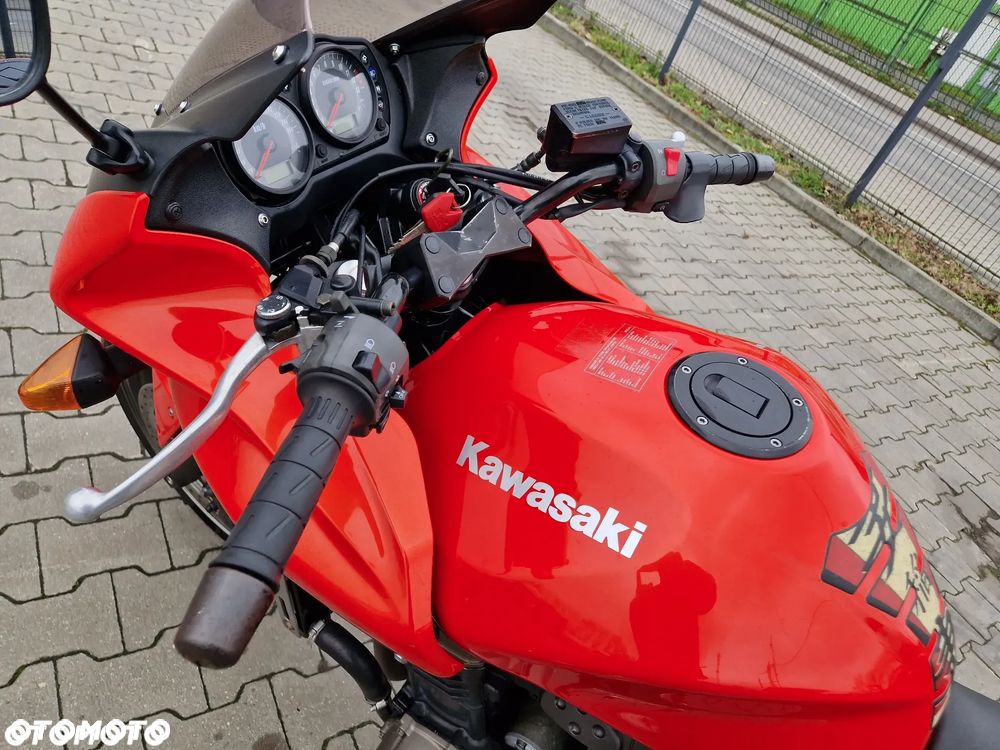 Kawasaki Z - 15