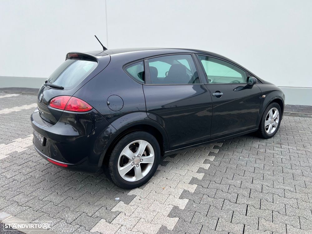 SEAT Leon 1.4 16V Sport - 5