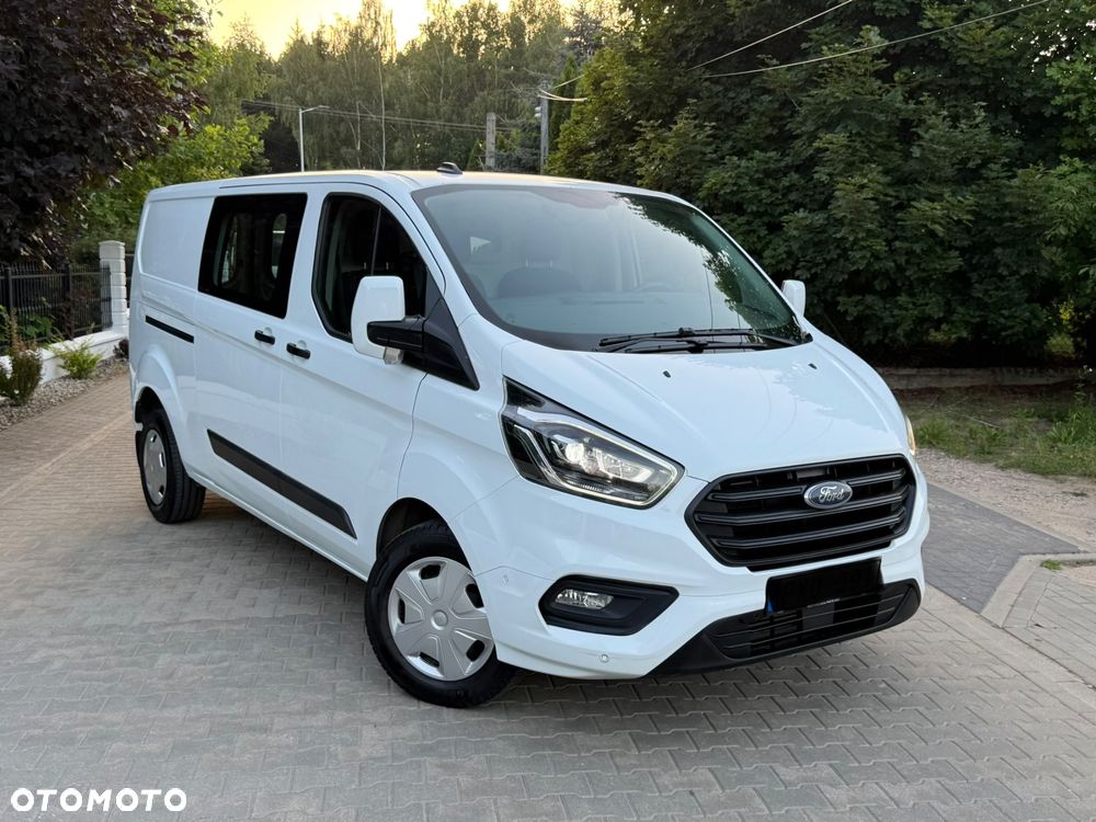 Ford Transit Custom - 4