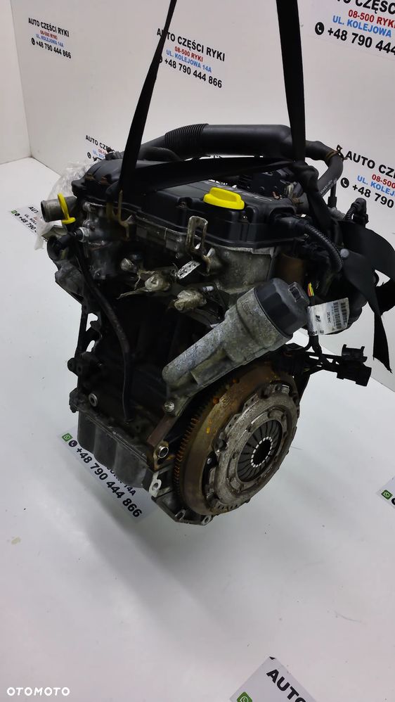 Opel Corsa 1.0 Silnik Z10XEP - 5