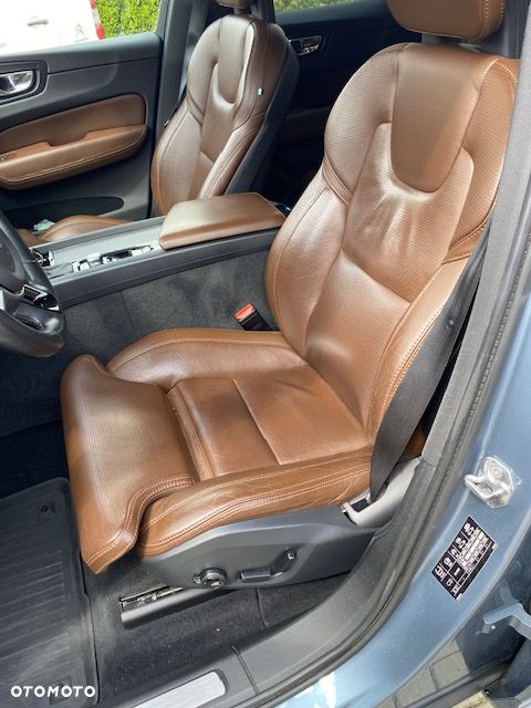 Volvo XC 60 D4 AWD Geartronic Inscription - 12