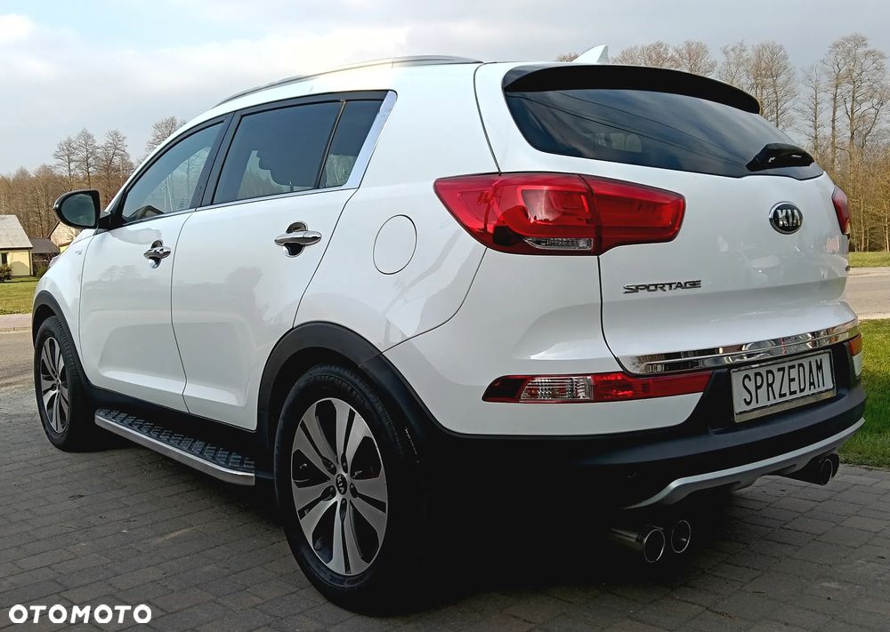 Kia Sportage 2.0 CRDI L AWD - 5