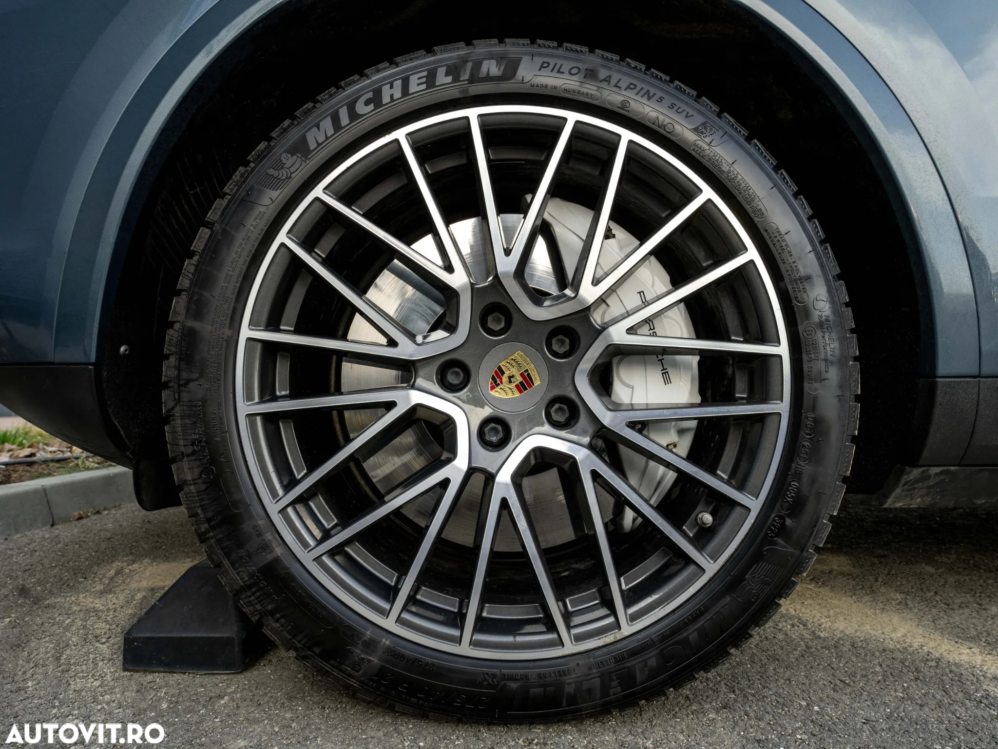 Porsche Cayenne S Tiptronic S - 25