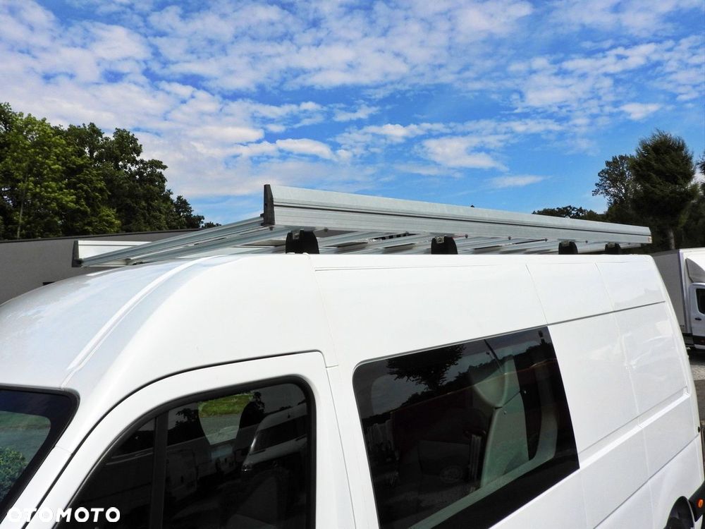 Renault MASTER FURGON BRYGADÓWKA 7 MIEJSC TEMPOMAT NAWIGACJA LEDY KLIMATYZACJA  135KM - 22