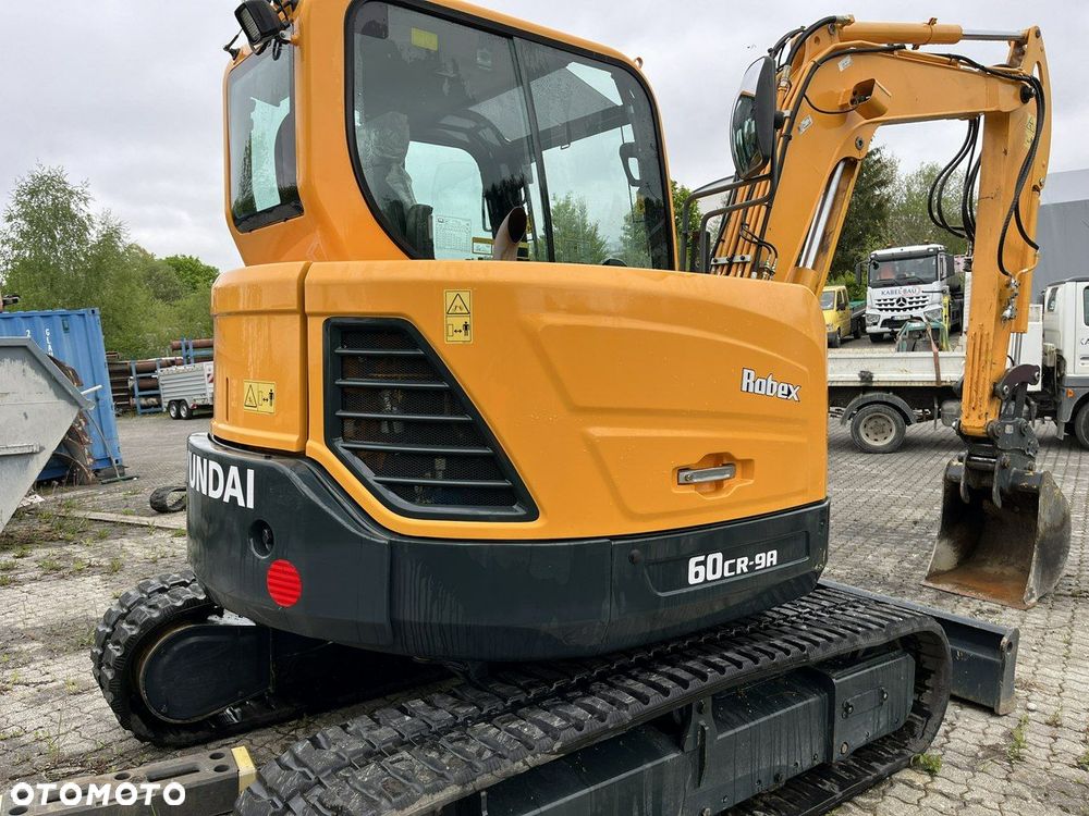 Hyundai 60CR-9A - 4