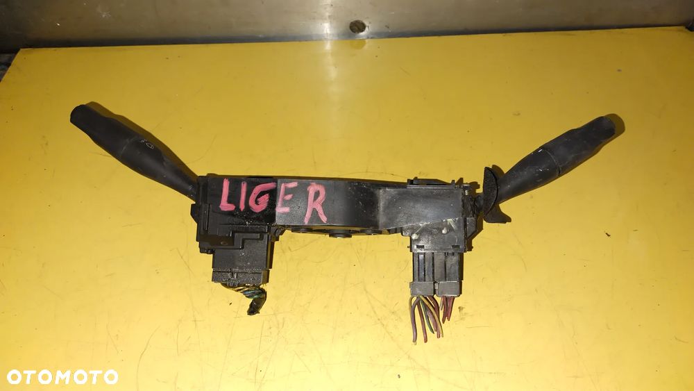 PRZEŁACZNIK MANETKA LIGIER - 2