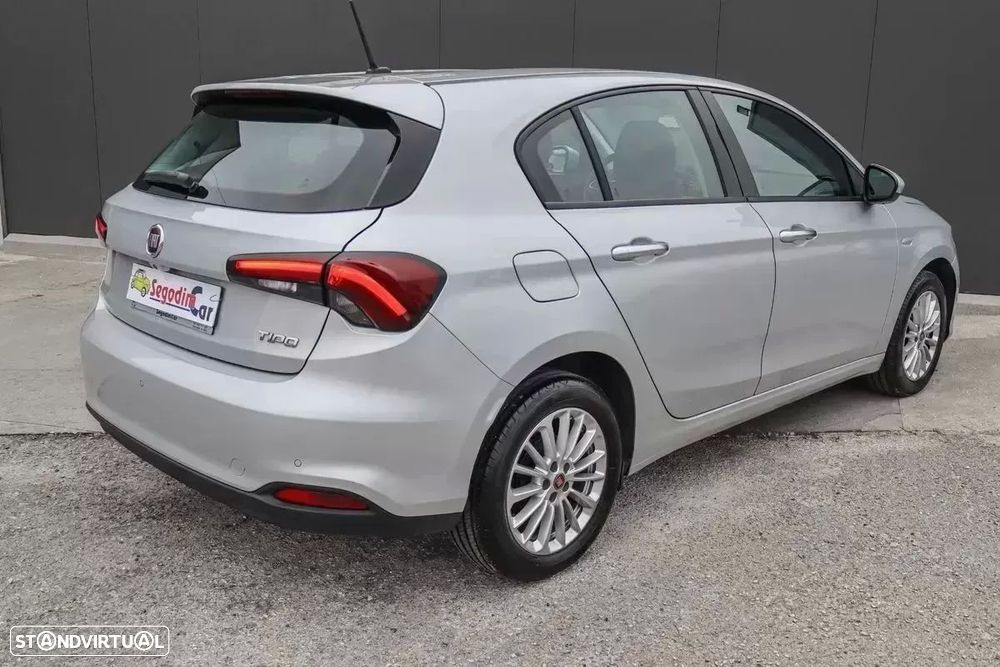 Fiat Tipo 1.3 Multijet Life - 21