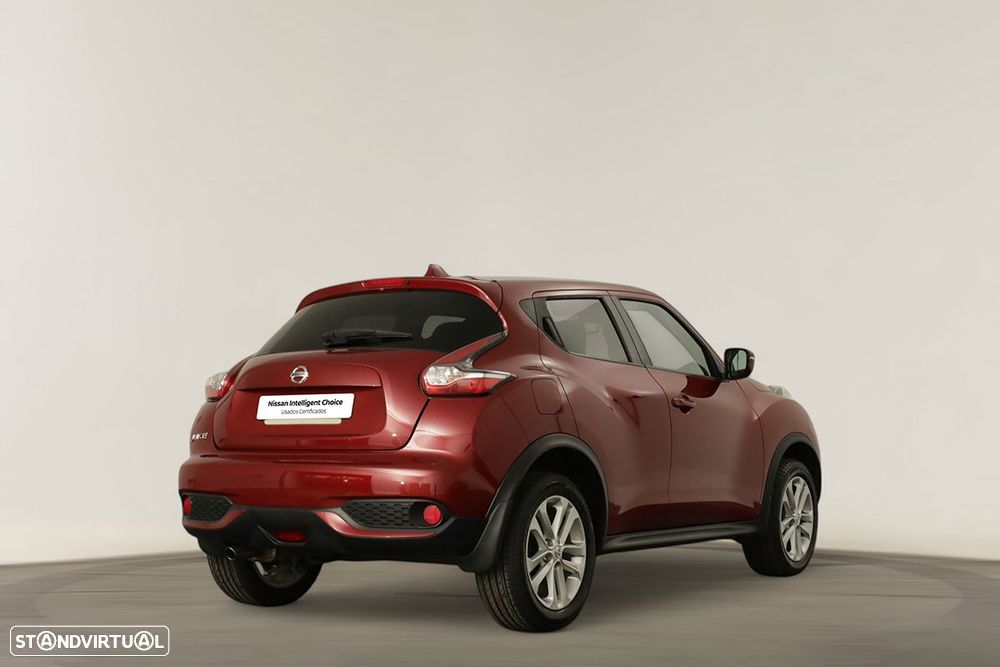 Nissan Juke 1.2 DIG-T Acenta - 4