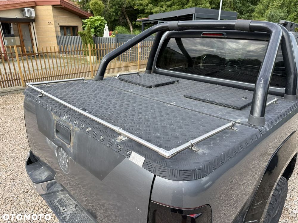 Volkswagen Amarok Double Cab 2.0 BiTDi 4MOTION Highline - 7