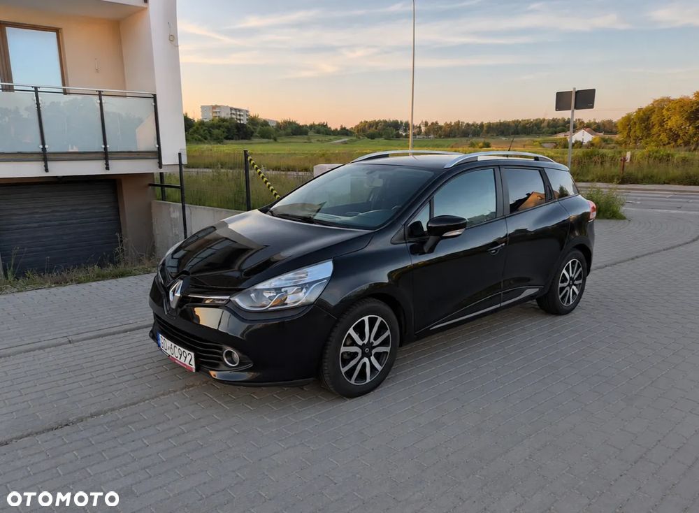 Renault Clio 1.5 dCi Energy Dynamique - 1