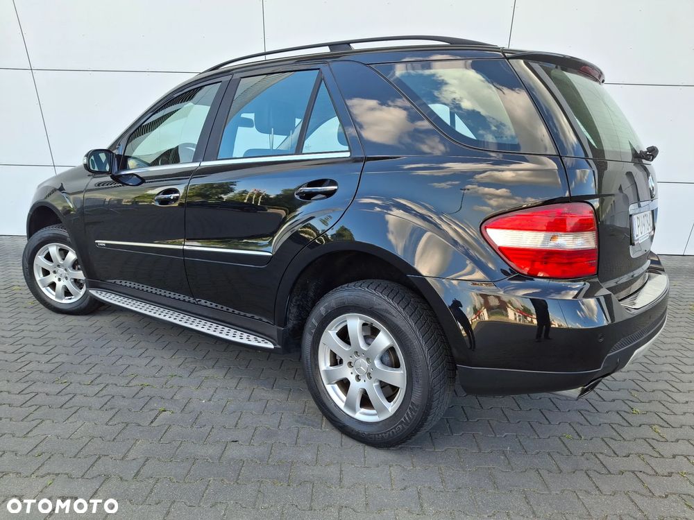Mercedes-Benz ML 280 CDI 4Matic 7G-TRONIC - 8