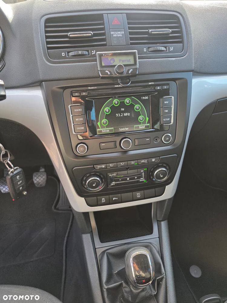 Skoda Yeti 2.0 TDI 4x4 - 19