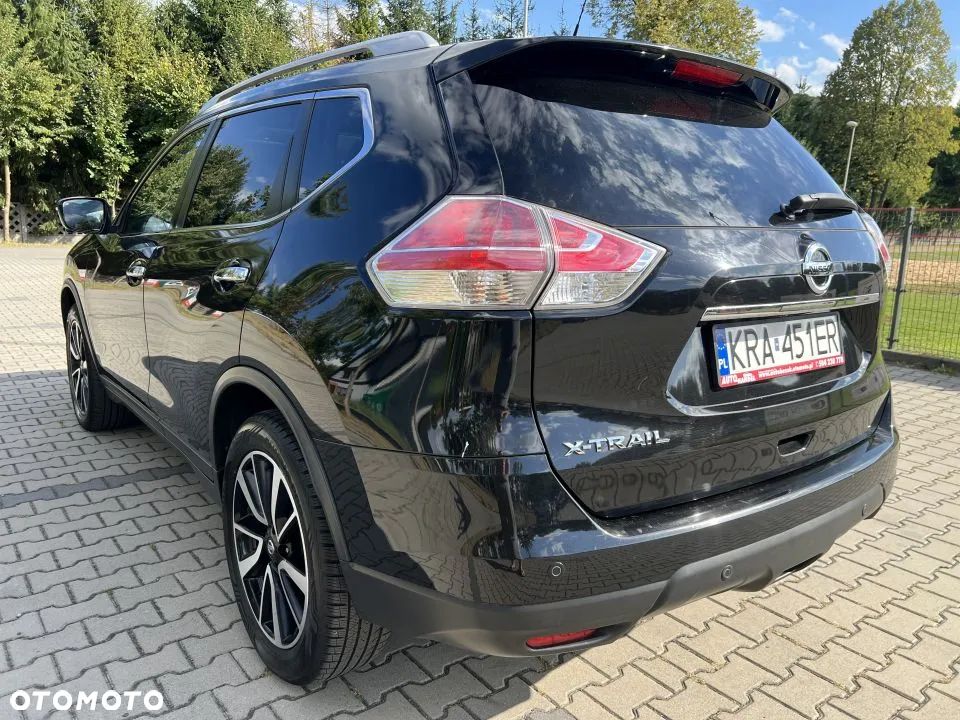 Nissan X-Trail 1.6 DIG-T Tekna 2WD 7os - 33