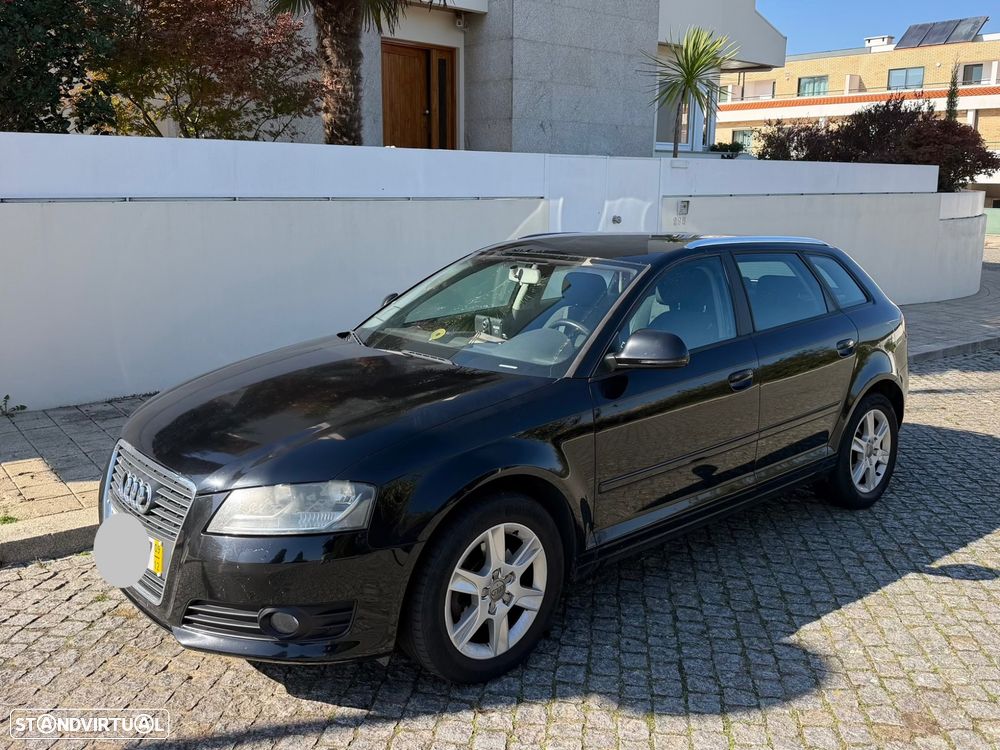 Audi A3 Sportback