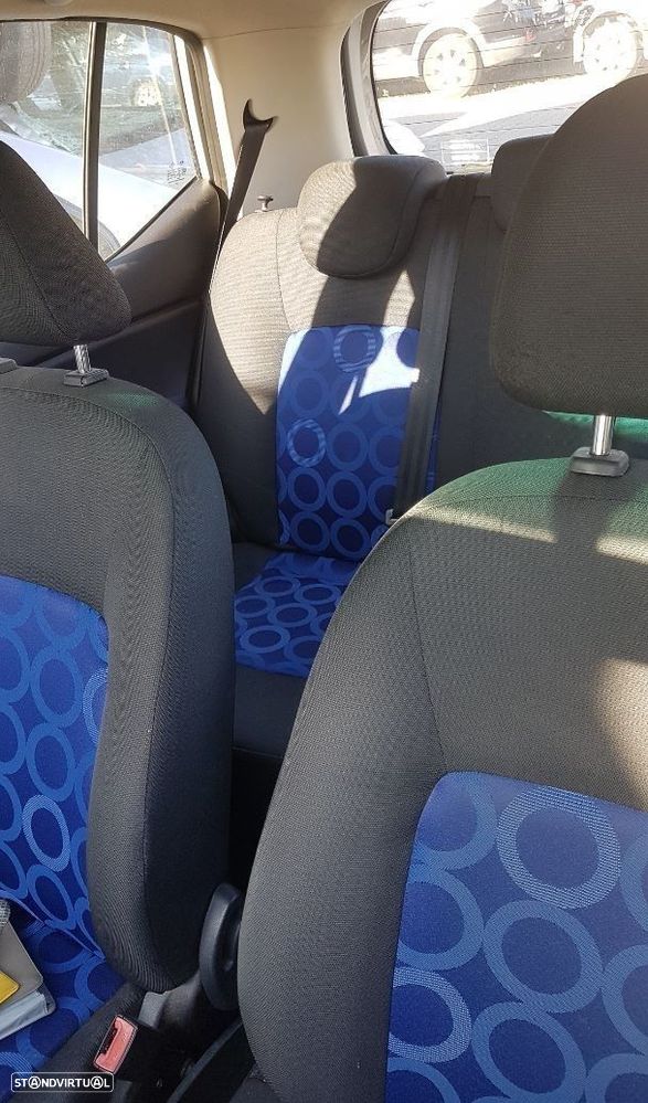 Peças Hyundai i10 (PA) 2007 a 2014 - 12
