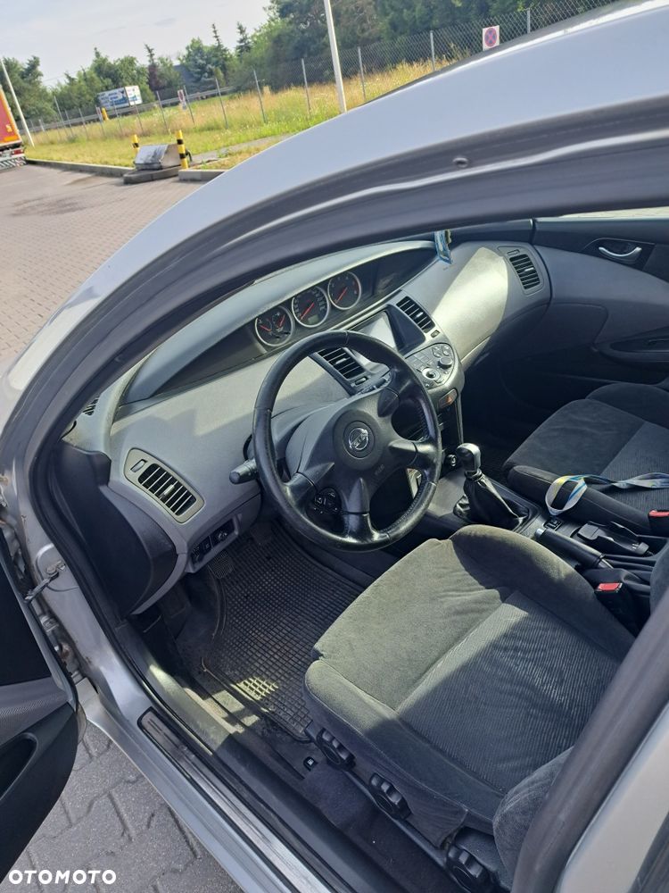 Nissan Primera - 8